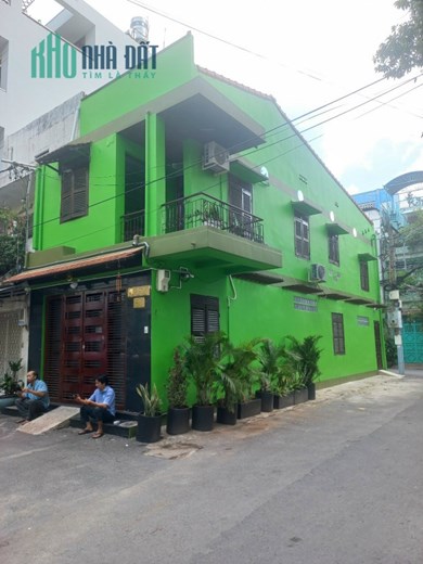 GẤP GẤP - GIẢM TỪ 13,5tỷ xuống còn 11,8tỷ, NGỘP CẦN BÁN NHANH NHÀ 3 MẶT TIỀN ĐƯỜNG ĐÀO DUY ANH, P9,