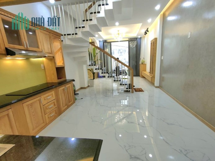 Vườn Lài, Tân Phú - 2 Tầng Hẻm Xe Hơi - Ngang 4,3m, SD 60,2m - Chỉ Nhỉnh 3Tỷ