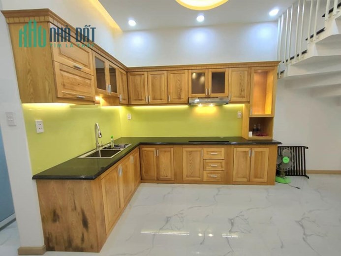Vườn Lài, Tân Phú - 2 Tầng Hẻm Xe Hơi - Ngang 4,3m, SD 60,2m - Chỉ Nhỉnh 3Tỷ
