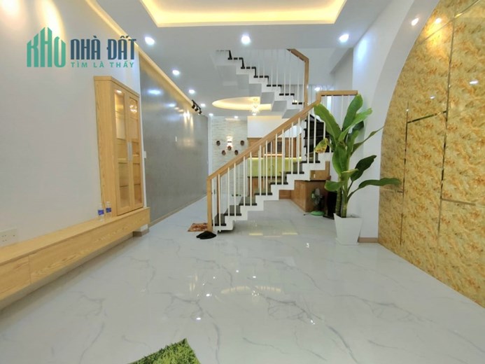 Vườn Lài, Tân Phú - 2 Tầng Hẻm Xe Hơi - Ngang 4,3m, SD 60,2m - Chỉ Nhỉnh 3Tỷ