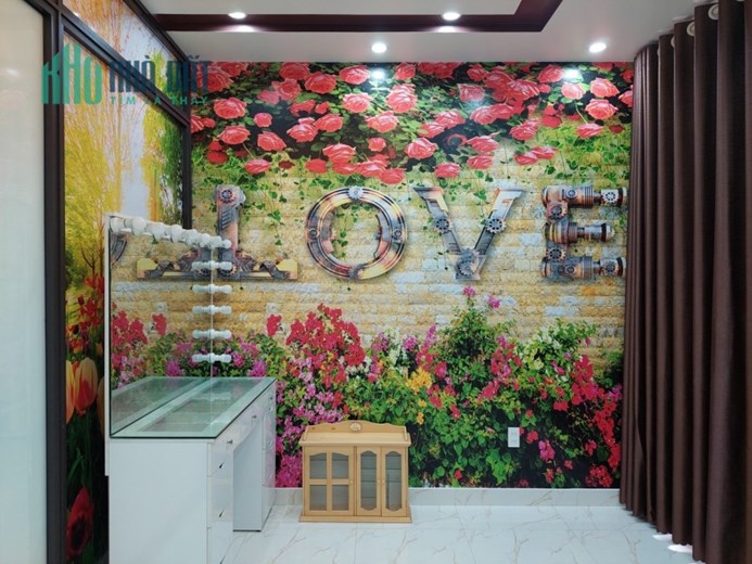 CT Cho thuê nhà mặt đường 3 tầng 80M Giá 10 tr gần chợ lũng Hoa Đằng Hải
