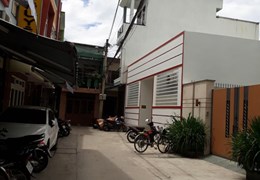 NHÀ 3 TÂNG MỚI CHO THUÊ TRUNG TÂM ĐÀ NẴNG