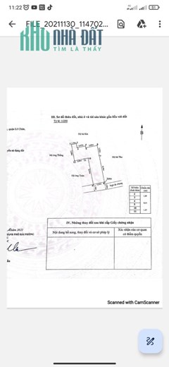 Bán nhà phố Dư Hàng - Lê Chân, diện tích 60m 3 tầng, GIÁ 2.5 tỉ độc lập, sân cổng riêng