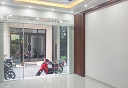 Bán nhà xây mới tinh ngõ 512 Nguyễn Văn Linh, ngõ ô.tô, 52m 4 tầng GIÁ 4.8 tỉ cực đẹp
