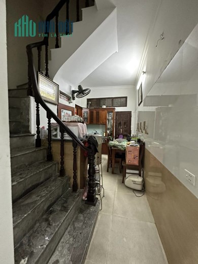 Bán nhà mặt ngõ Vương Thừa Vũ 52m2, 4T làm công ty, văn phòng nhỉnh 12 tỷ