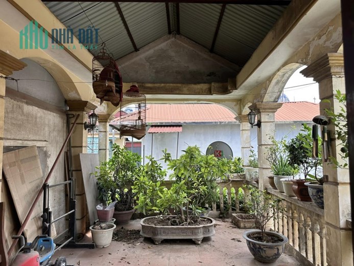 Bán nhà mặt ngõ Vương Thừa Vũ 52m2, 4T làm công ty, văn phòng nhỉnh 12 tỷ