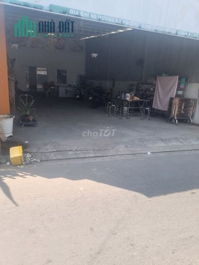 MẶT BẰNG KINH DOANH MẶT TIỀN CỰC ĐẸP, TIỆN CHO CÁC NGÀNH NGHỀ, QUẬN 2 (TP THỦ ĐỨC)