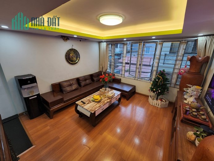 Siêu đẹp Xuân Đỉnh 48.1m Ngõ Nông, Ô tô 5 Tầng 5.5 tỷ