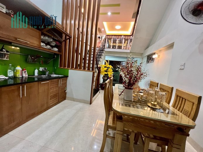 Siêu đẹp Xuân Đỉnh 48.1m Ngõ Nông, Ô tô 5 Tầng 5.5 tỷ