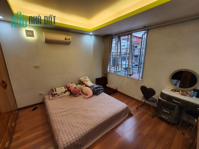 Siêu đẹp Xuân Đỉnh 48.1m Ngõ Nông, Ô tô 5 Tầng 5.5 tỷ