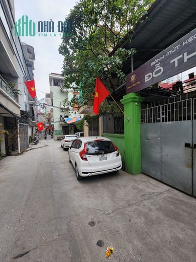 Siêu đẹp Xuân Đỉnh 48.1m Ngõ Nông, Ô tô 5 Tầng 5.5 tỷ