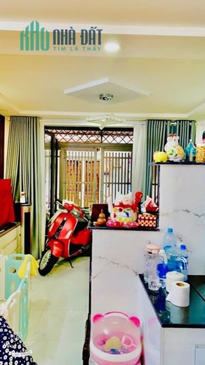 Bán Gấp nhà Phú Thọ Hoà Tân Phú 40m2 ,trệt lầu mới cứng Nhỉnh 3 tỷ