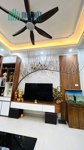 HOT HOT! PHỐ GIÁP BÁT NHÀ MỚI 6 TẦNG, NỘI THẤT XỊN XÒ GIÁ CHỈ HƠN 5 TỶ.