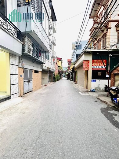 CC BÁN NHÀ GIẢI PHÓNG, HOÀNG MAI. Ô TÔ ĐỖ CỬA, KINH DOANH  DT 45M × 5 T CHỈ HƠN 4 TỶ