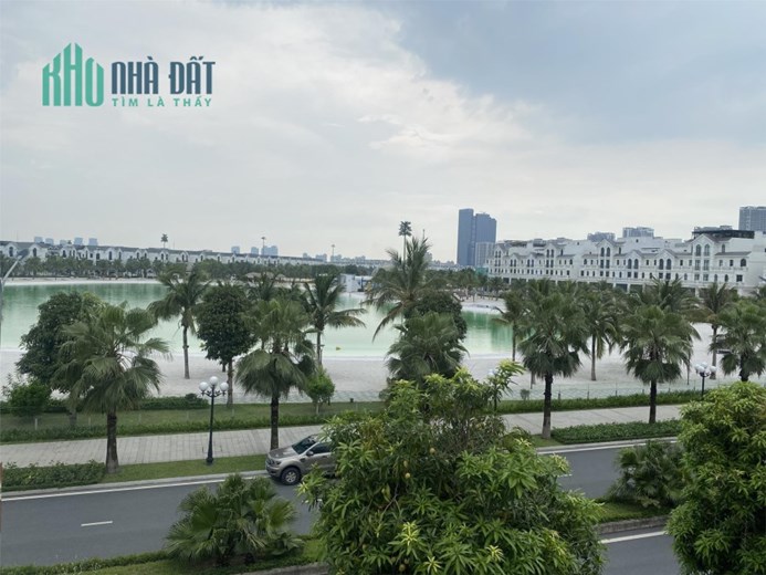 Chính chủ cần bán Biệt thự song lập LIMITED view Biển hồ nước mặn Vinhomes Ocean Park Gia Lâm