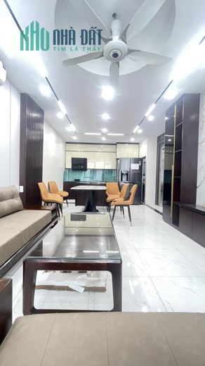 Bán nhà Nguyễn Khang Cầu Giấy 7T thang máy MT 6m Gaza oto nội thất xịn xò KD đỉnh Giá nhỉnh 17 tỷ