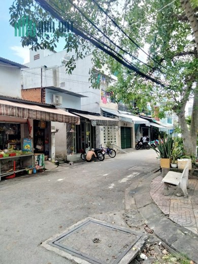 BÁN NHÀ HXH ĐƯỜNG LÝ THÁNH TÔNG – P.HIỆP TÂN – TÂN PHÚ – 30M2 – NHỈNH 2 TỶ.