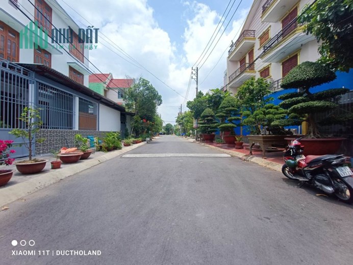 Bán GẤP 1000m2 đất TC100% đường xe công Lê Thị Riêng, Thới An, Quận 12