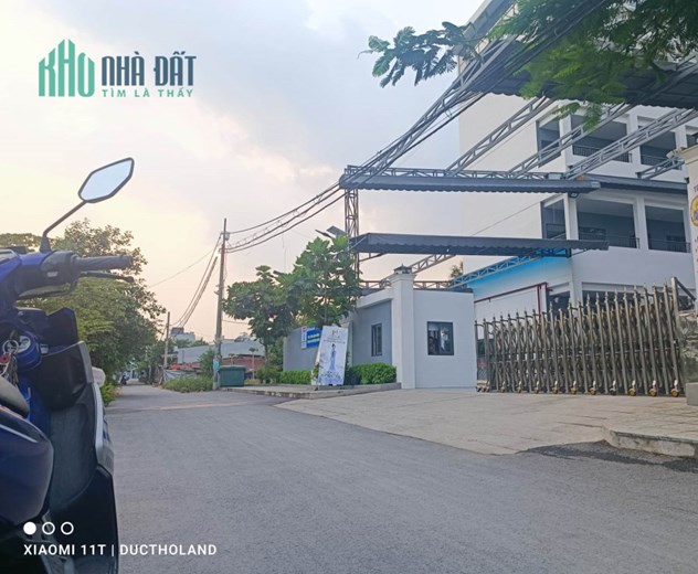 Bán GẤP 1000m2 đất TC100% đường xe công Lê Thị Riêng, Thới An, Quận 12