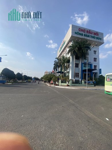 Bán nhà Bình Chiểu Thủ Đức, khu vực chợ đầu mối, 113m2, giá chỉ 6,5 tỷ.