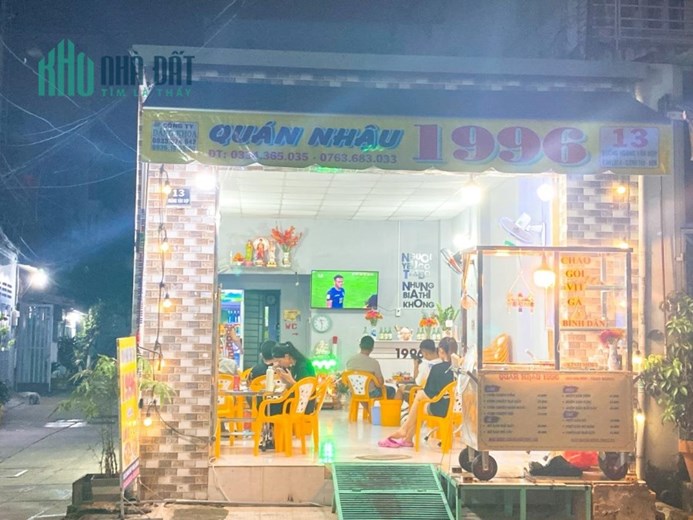 CẦN SANG NHANH Mặt Bằng Kinh Doanh Vị Trí Đắc Địa Tại Phường An Lạc A - Q.Bình Tân