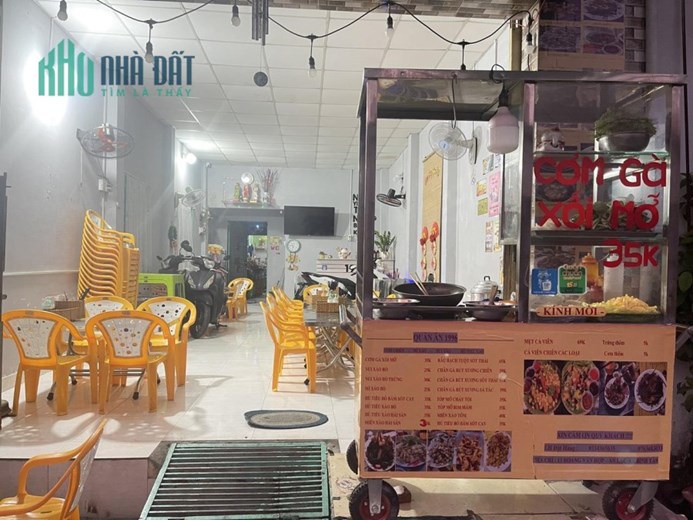 CẦN SANG NHANH Mặt Bằng Kinh Doanh Vị Trí Đắc Địa Tại Phường An Lạc A - Q.Bình Tân