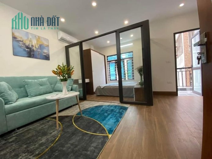 Bán CCMN Mỹ Đình, Ngõ Thông, Kinh Doanh, Ô Tô Đỗ Cửa, Dòng Tiền 80Triệu/Tháng. Dt 72mx9T. Giá 14Tỷ