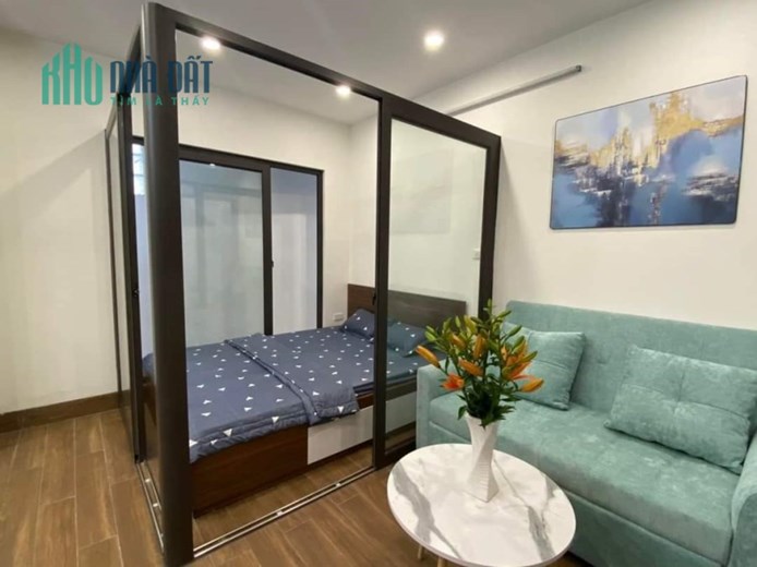 Bán CCMN Mỹ Đình, Ngõ Thông, Kinh Doanh, Ô Tô Đỗ Cửa, Dòng Tiền 80Triệu/Tháng. Dt 72mx9T. Giá 14Tỷ