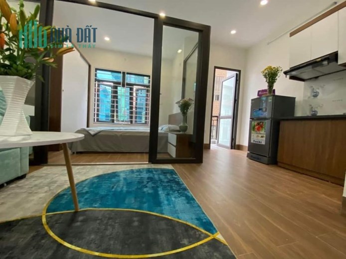 Bán CCMN Mỹ Đình, Ngõ Thông, Kinh Doanh, Ô Tô Đỗ Cửa, Dòng Tiền 80Triệu/Tháng. Dt 72mx9T. Giá 14Tỷ
