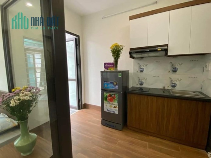 Bán CCMN Mỹ Đình, Ngõ Thông, Kinh Doanh, Ô Tô Đỗ Cửa, Dòng Tiền 80Triệu/Tháng. Dt 72mx9T. Giá 14Tỷ