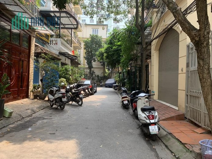 Nhà Phố Lạc trung 86m*5 Tầng  MT 4.5m giá 16 Tỷ