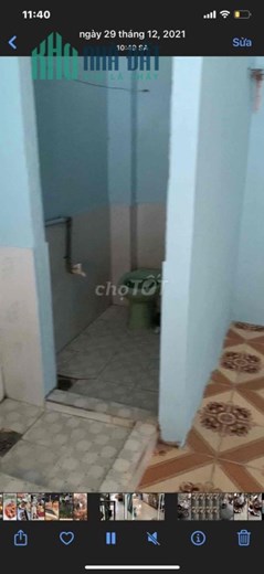 Phòng trọ bình dân ở 619/29, Hương Lộ 2, Phường Bình Trị Đông B, Quận Bình Tân