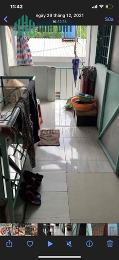 Phòng trọ bình dân ở 619/29, Hương Lộ 2, Phường Bình Trị Đông B, Quận Bình Tân