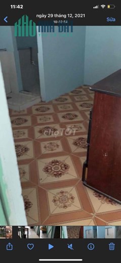 Phòng trọ bình dân ở 619/29, Hương Lộ 2, Phường Bình Trị Đông B, Quận Bình Tân