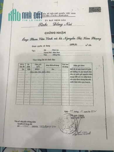 Bán khách sạn 42 phòng hơn 800m2 MT đường lớn Hoàng Minh Chánh, xã Hóa An, 35 tỷ. Lh:0909607088.