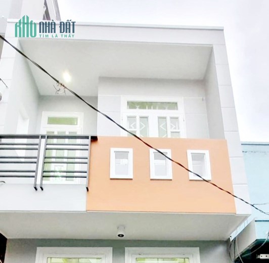 HXT. Chiến Lược. Bình Tân. DTCN 40m2. 2 tầng BTCT. Không quy hoạch. Nhỉnh 3 Tỷ.
