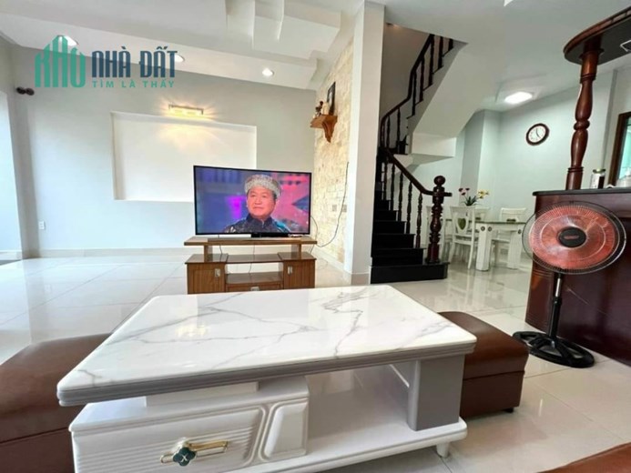 BÁN NHÀ BIỆT THỰ MẶT TIỀN NB TẠ QUANG BỬU QUẬN 8, NGANG 7X20, 3 TẦNG, 139 M2, 11 TỶ 4