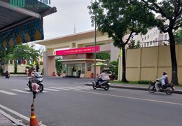 BÁN NHÀ sát HXH KHU VIP NGUYỄN TRÃI BÙI VIỆN QUẬN 1- 3 TẦNG - CHỈ 5 TỶ x