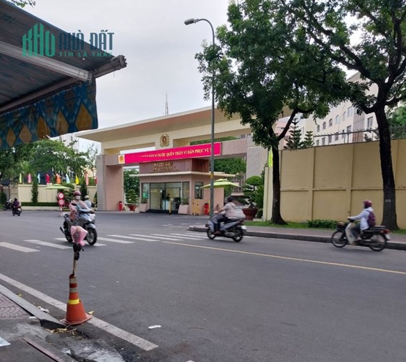 BÁN NHÀ sát HXH KHU VIP NGUYỄN TRÃI BÙI VIỆN QUẬN 1- 3 TẦNG - CHỈ 5 TỶ x