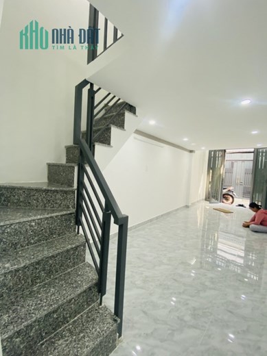 Bán nhà mới hxh Lê Đức Thọ phường 15 Gò Vấp giá 3 tỷ 2