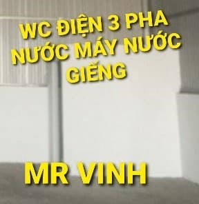Xưởng Cho thuê 8,1 x 25 = 12tr/t ĩnh Tân Tân Uyên Bình Dương