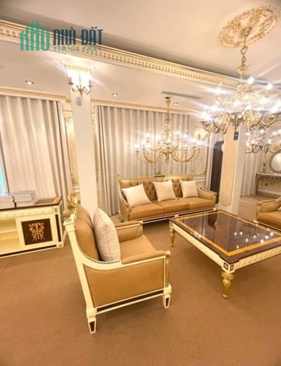 HIẾM toà mặt phố 8T Nguyễn Văn Huyên Cầu Giấy, vỉa hè đá bóng, kinh doanh đỉnh 36 tỷ