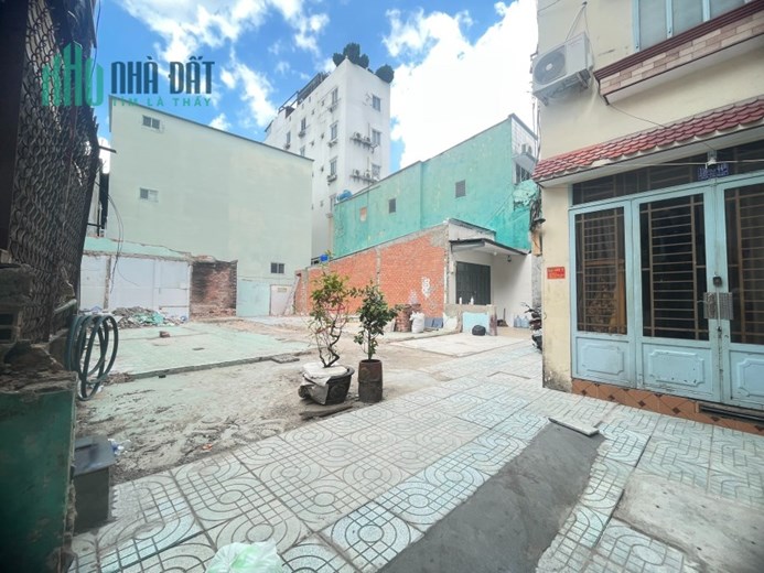 Quá hiếm, chỉ còn 3 lô Tô Hiến Thành 52m2 nở hậu, GPXD full nhỉnh 4 tỷ
