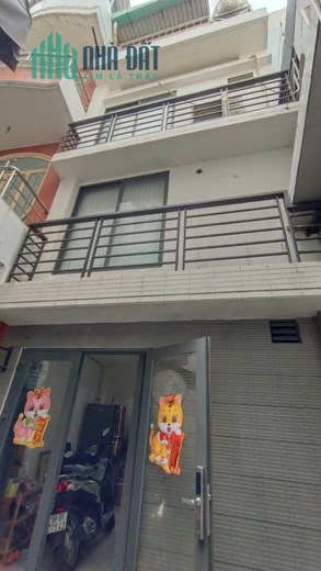 NGỘP BANK - GẤP BÁN NHÀ VĨNH VIỄN QUẬN 10 - 4 TẦNG - CHỈ 6 TỶ xxx - Dòng tiền gần 200 triệu.năm