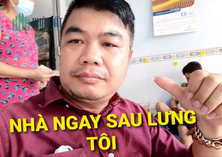 GẤP - Mặt Tiền TA Thới An Q12 TPHCM 222m2 có 10 tỷ