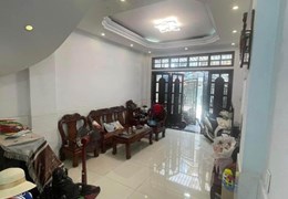 BÁN GẤP NHÀ 4 TẦNG HXH OTO TRÁNH THÔNG LÝ PHỤC MAN - HUỲNH TẤN PHÁT QUẬN 7