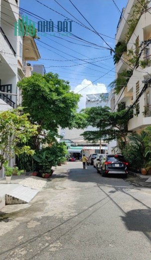 Bán Nhà Phạm Văn Hai - HXH thông - 46m2 - 4 tầng