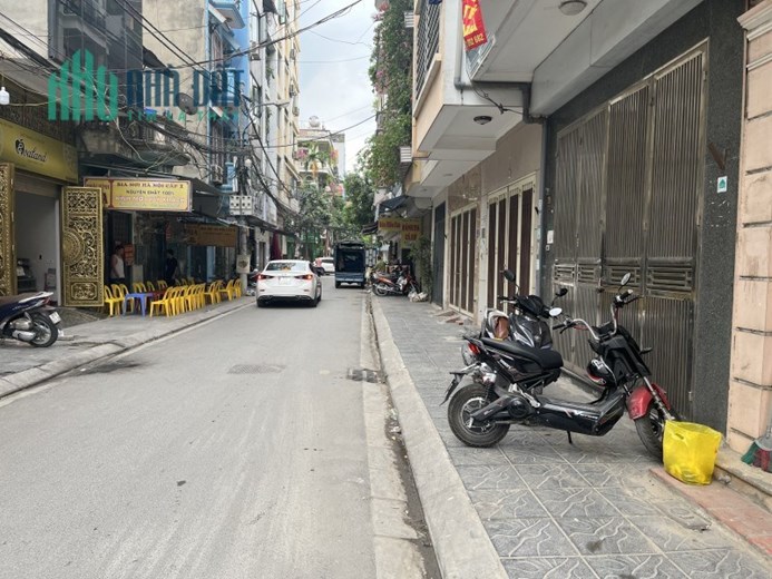 Bán nhà Nguyễn Xiển Thanh Xuân 45m mặt tiền 4m phân lô ô tô tránh kinh doanh sầm uất nhỉnh 8 tỷ  lh