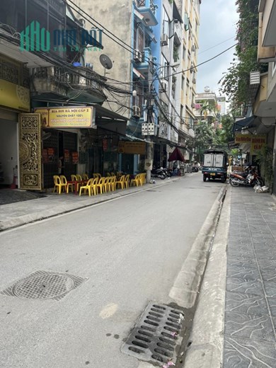 Bán nhà Nguyễn Xiển Thanh Xuân 45m mặt tiền 4m phân lô ô tô tránh kinh doanh sầm uất nhỉnh 8 tỷ  lh