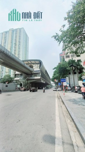 Hiếm Hiếm Hiếm phân lô ô tô tránh Trần Phú Hà Đông 40m 4 tầng nhà 2 mặt tiền trước sau ô tô chạy